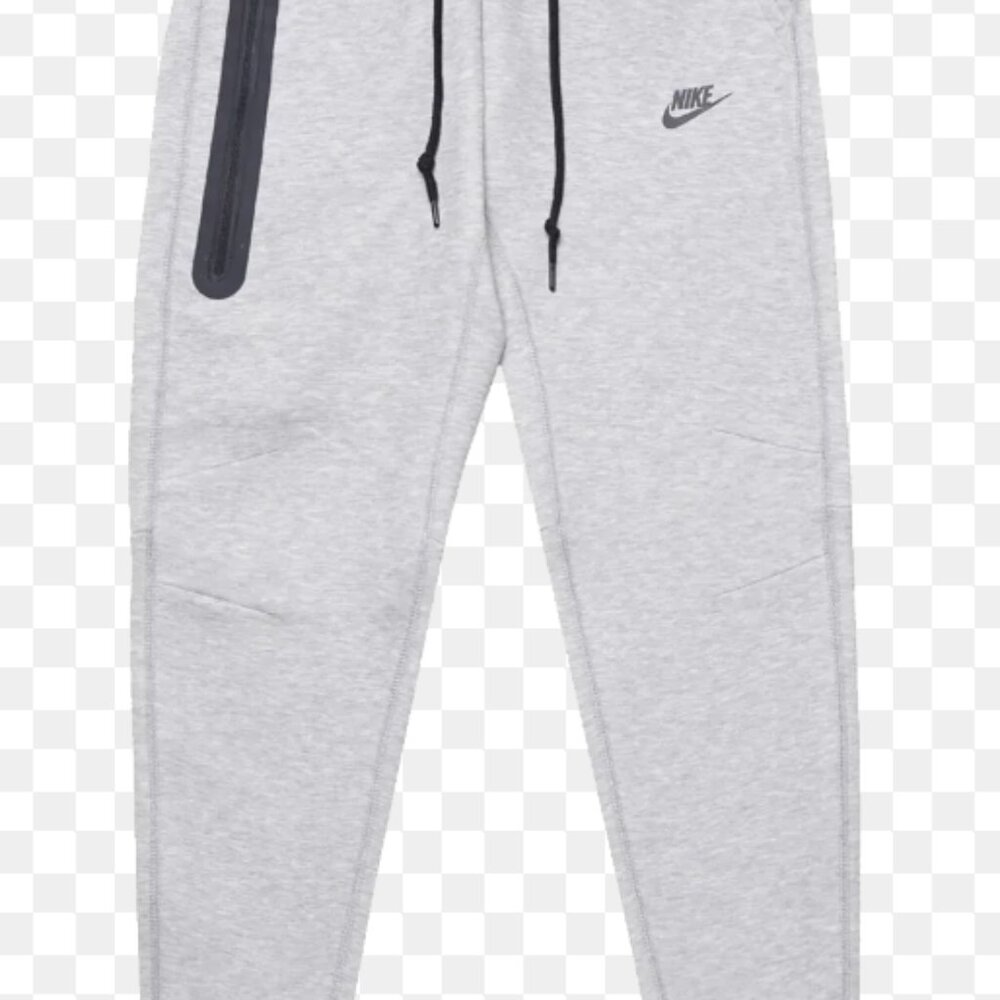 🔥 Nike Tech Fleece Pants – Gray/Grey | Female Size Small 🔥